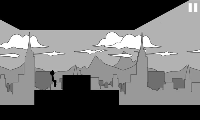 火柴人跑酷英雄截图(1)