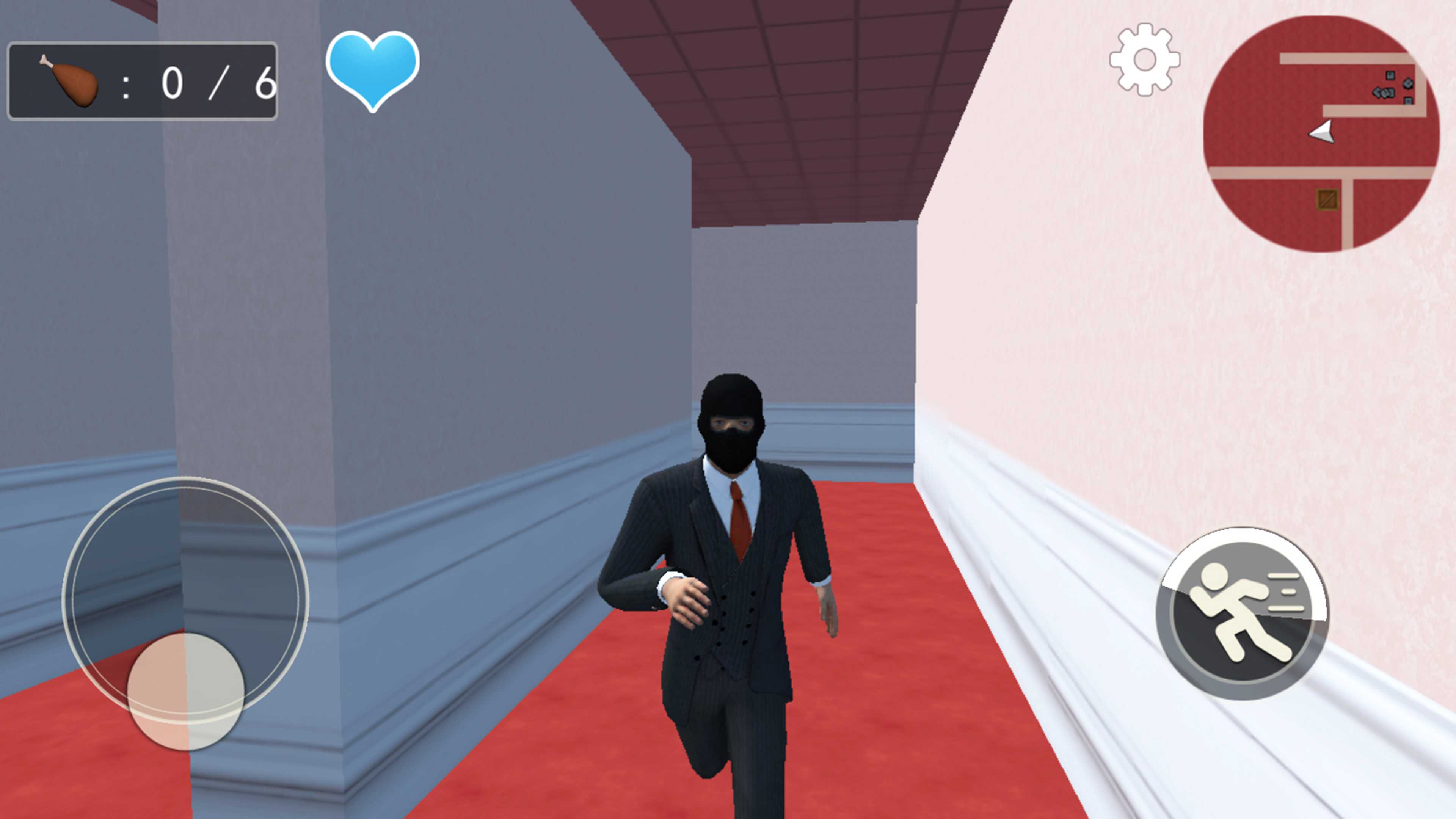 倒霉的小哥截图(1)