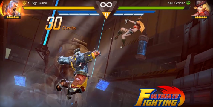 终极格斗截图(2)