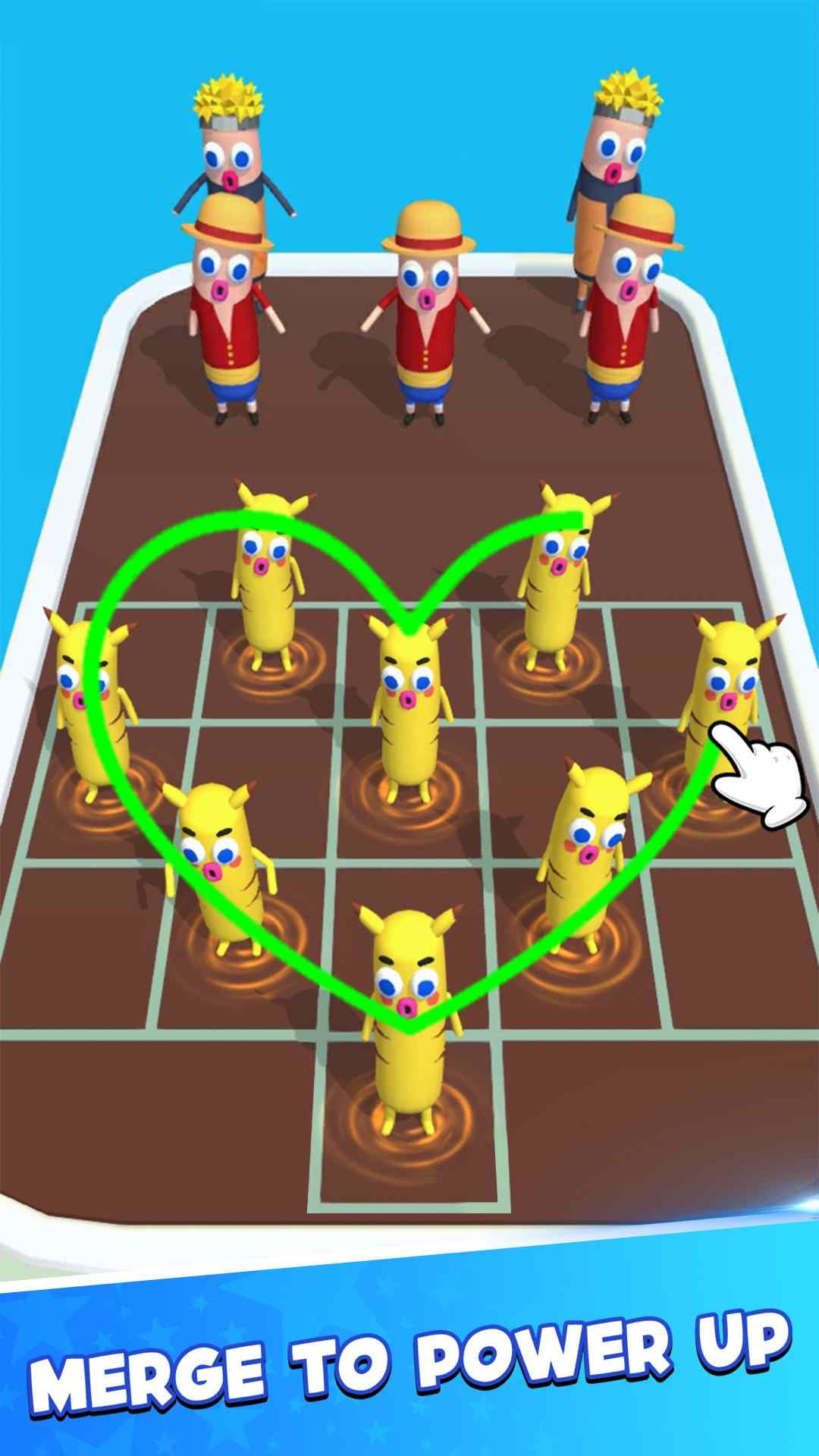 香肠怪物世界截图(1)