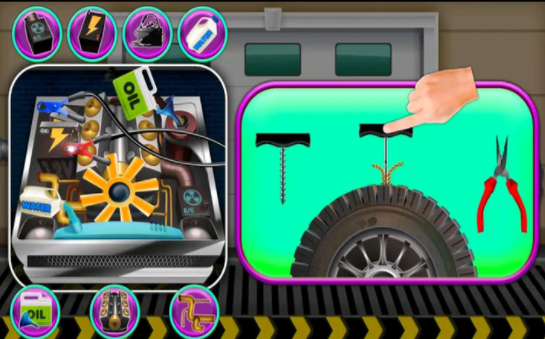 警察洗车清理截图(3)