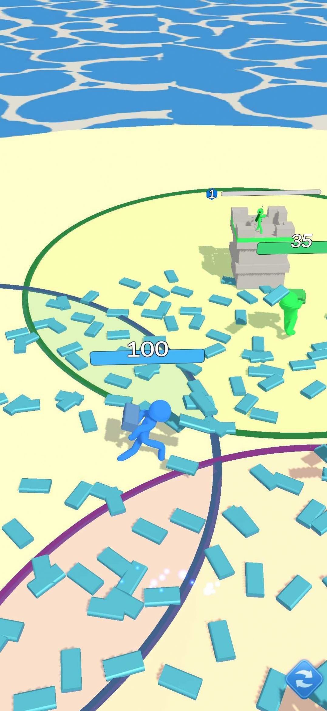 炮弹塔防截图(1)