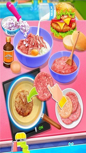 水上乐园美食截图(1)