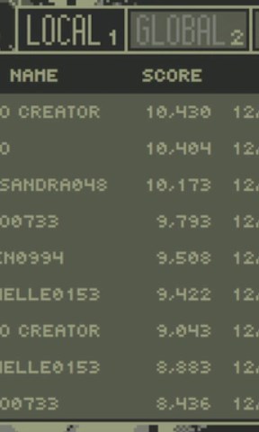 20秒格斗截图(1)