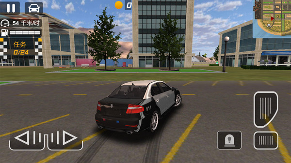 跑车漂移大赛截图(2)