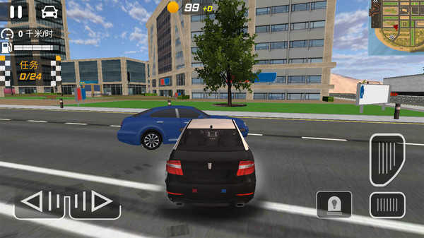 跑车漂移大赛截图(4)