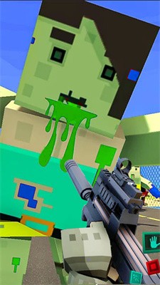 像素人僵尸大战截图(1)