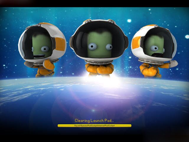 坎巴拉太空计划截图(4)