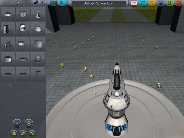 坎巴拉太空计划截图(1)