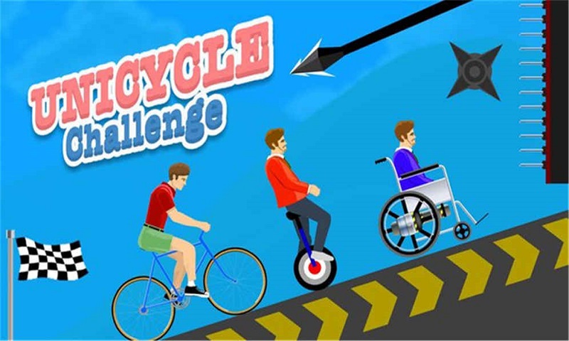小心自行车截图(4)
