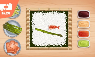 寿司制造商截图(1)