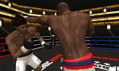 拳击之夜4截图(1)