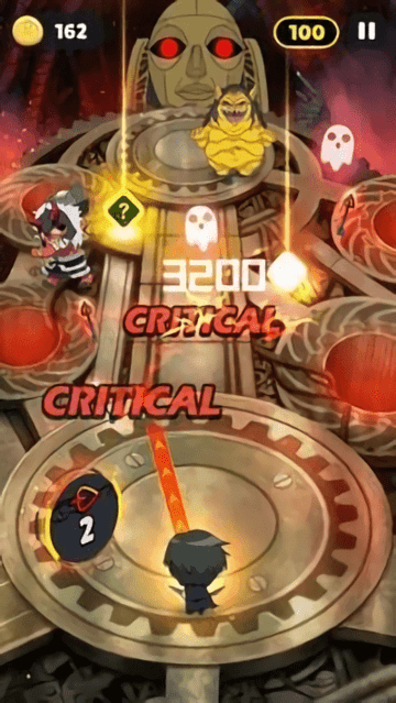 弓箭手苍林截图(2)