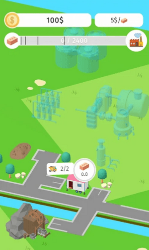 闲置工厂建设者截图(2)