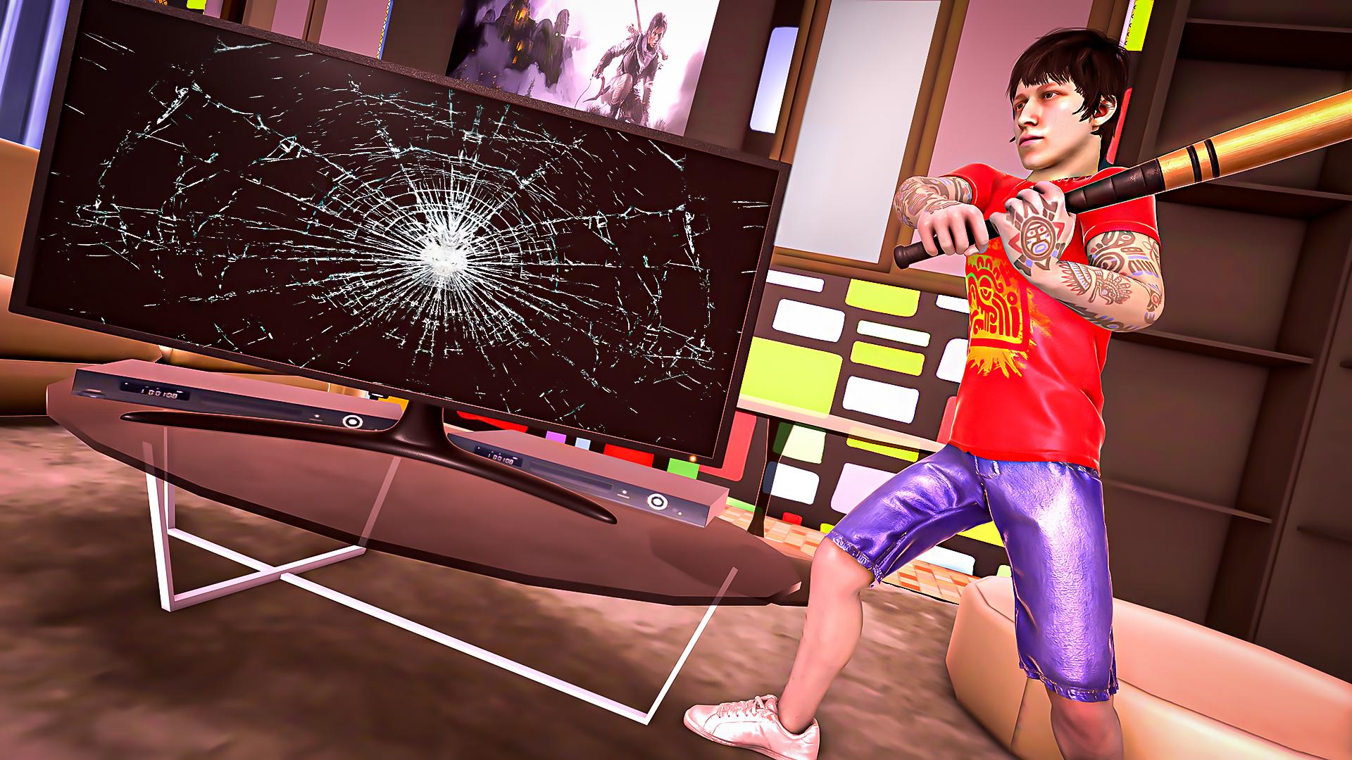 家园毁灭截图(3)