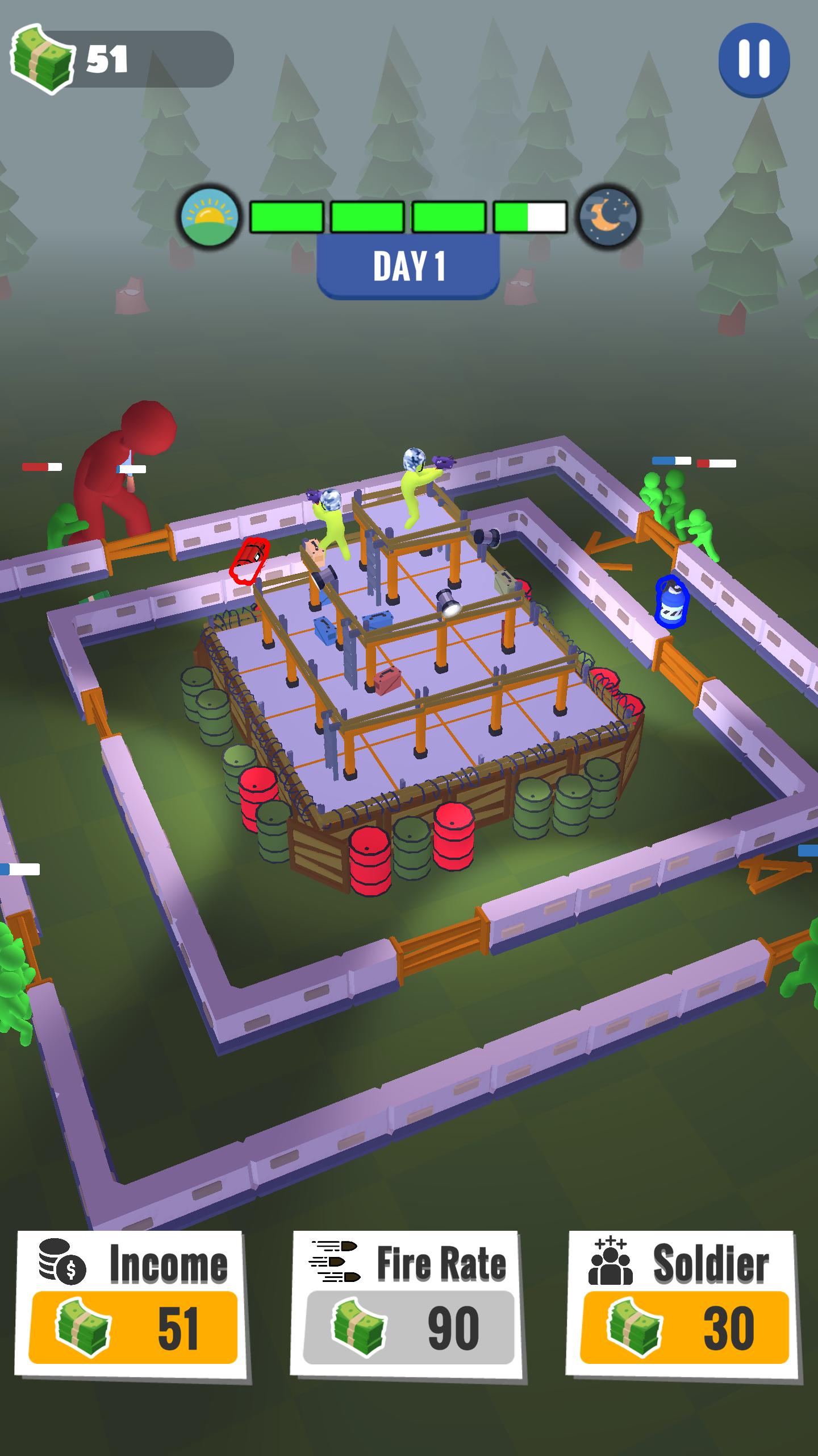 塔防僵尸防御截图(3)