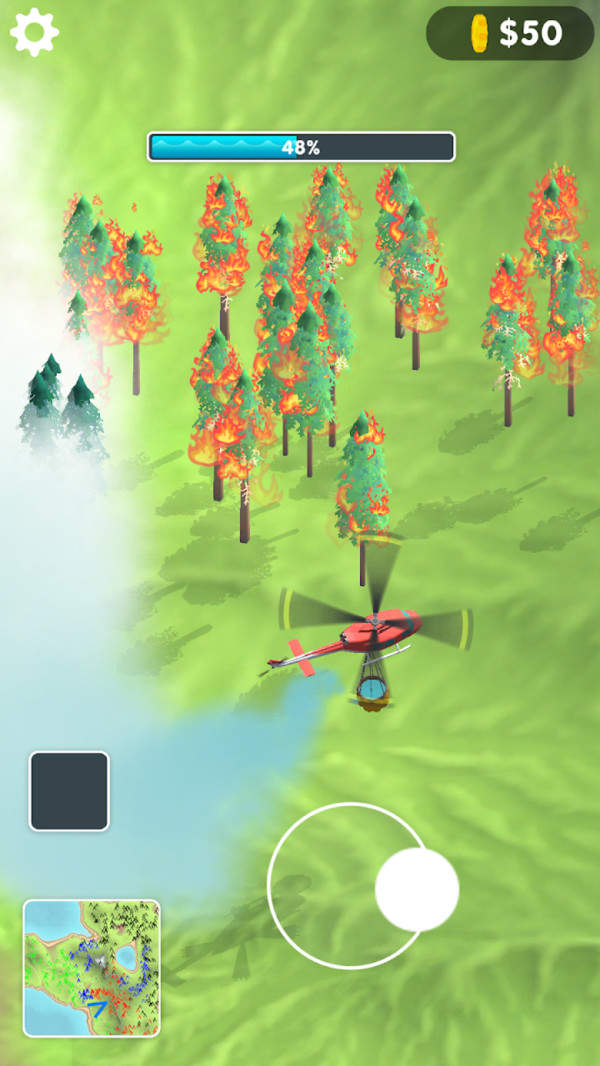 拯救森林3D截图(3)