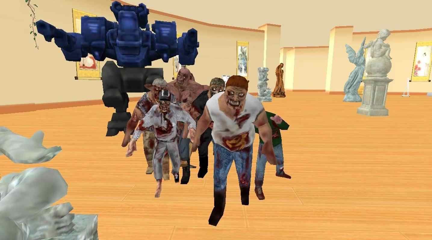 拆家老奶奶截图(1)