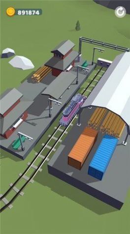 火车弹射大师截图(4)