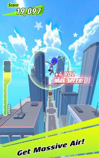 城市摆荡跑截图(3)