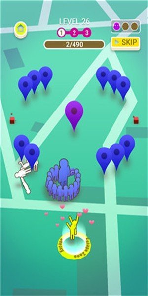 人群营救截图(3)