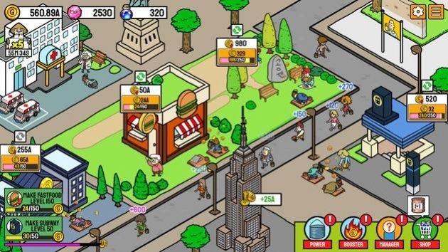 建立乞丐帝国截图(2)