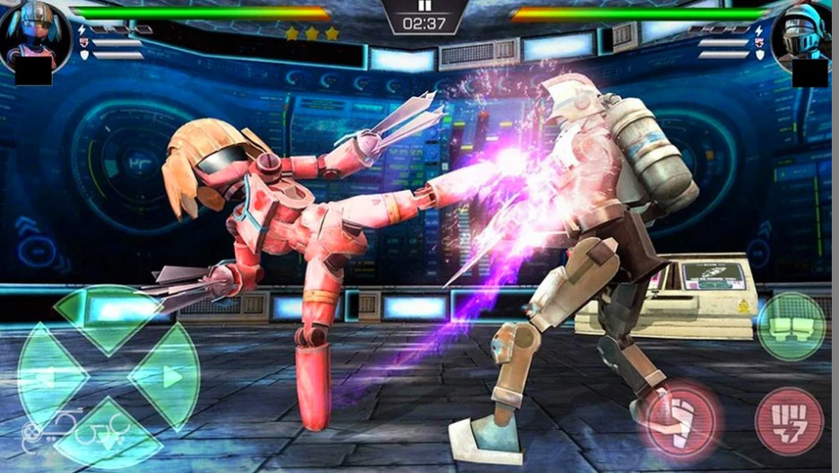 机器人觉醒之战截图(2)