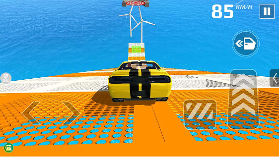 极限飙车挑战截图(1)