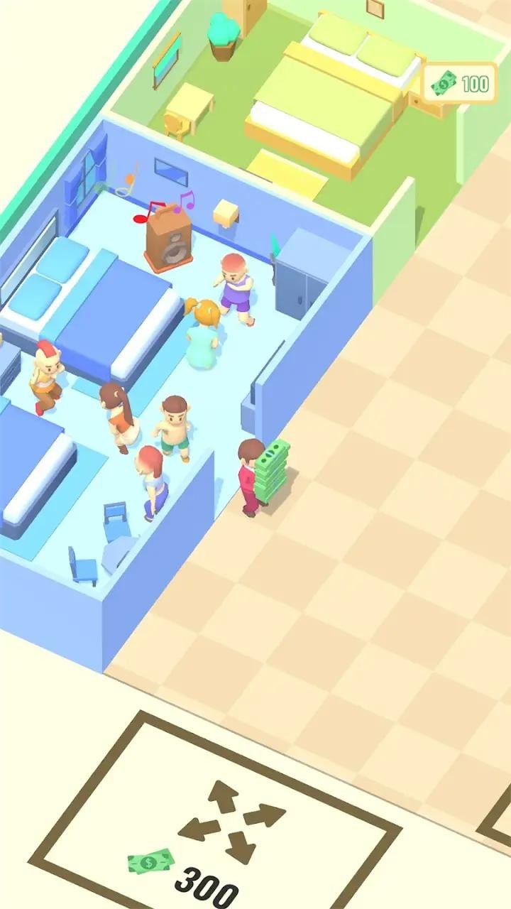 酒店大亨截图(1)