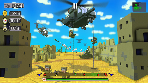 像素特攻队截图(4)