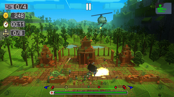 像素特攻队截图(2)