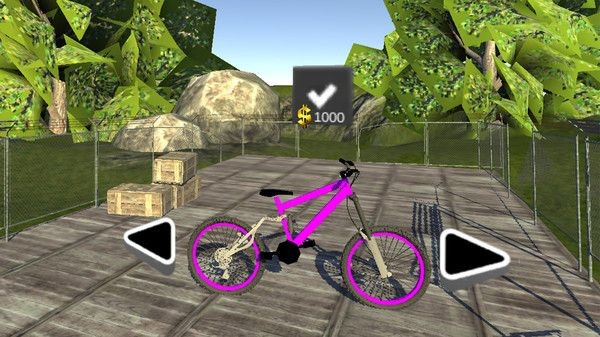 极限山地赛车截图(1)