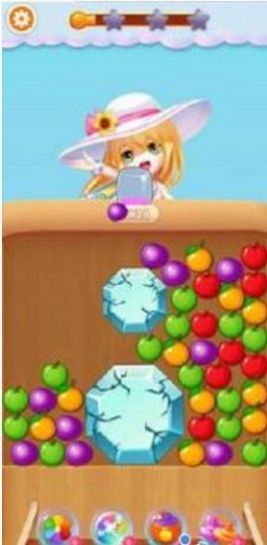 水果一起消截图(1)