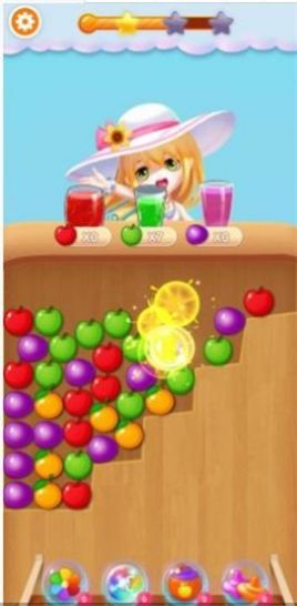 水果一起消截图(2)