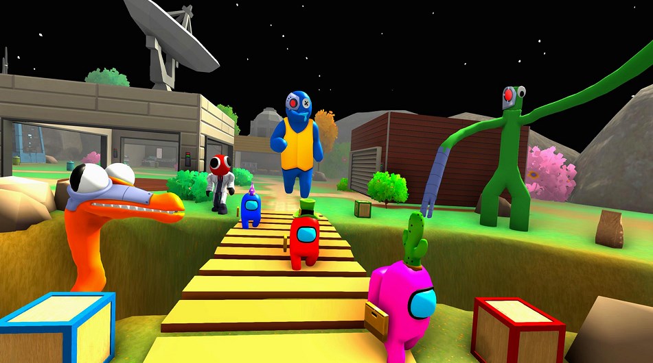 刺激求生大作战截图(4)