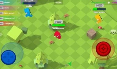 罢工作战截图(1)