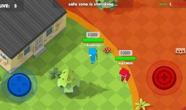 罢工作战截图(3)