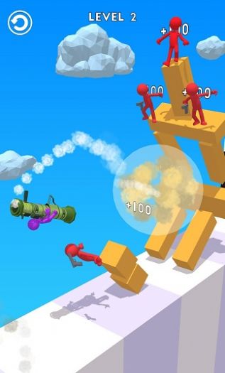 火箭筒骑手截图(1)