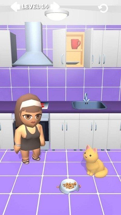 我冲马桶贼溜截图(3)