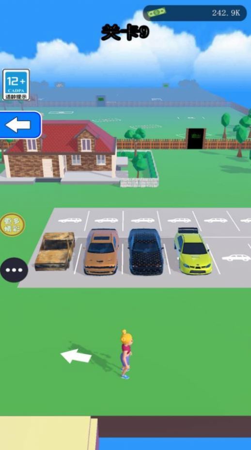 飙车大挑战截图(3)