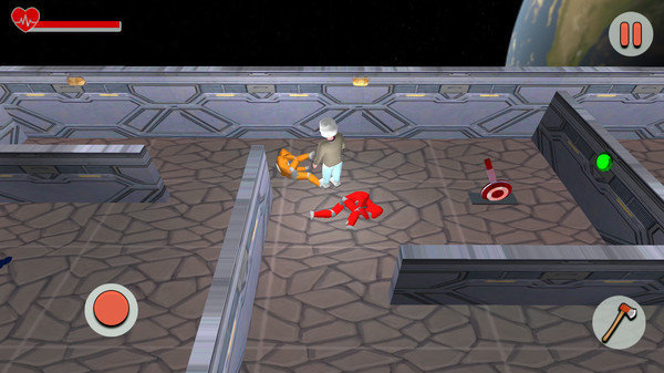 我们之间的恐怖奶奶截图(3)