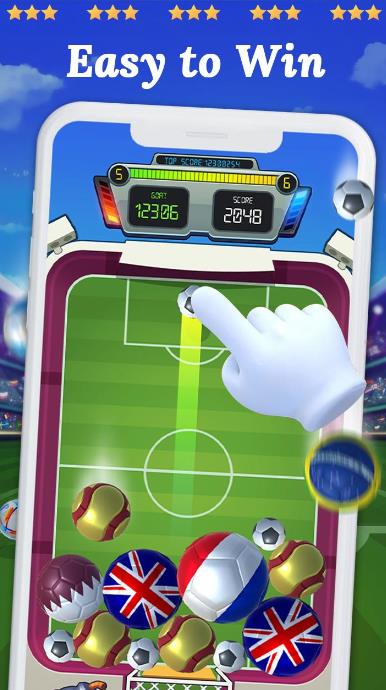 2048世界杯截图(3)