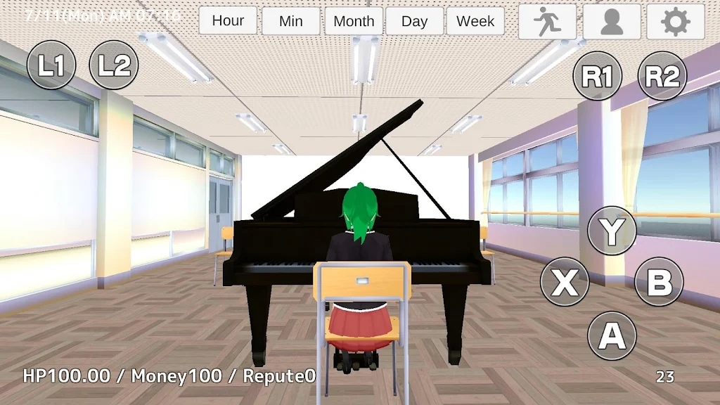 放学模拟器2截图(2)