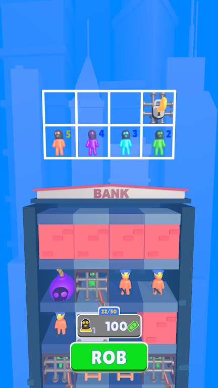 合并盗贼截图(2)