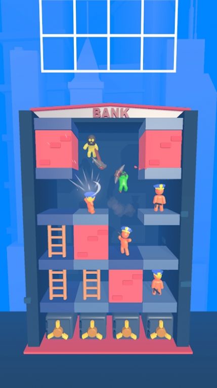 合并盗贼截图(1)