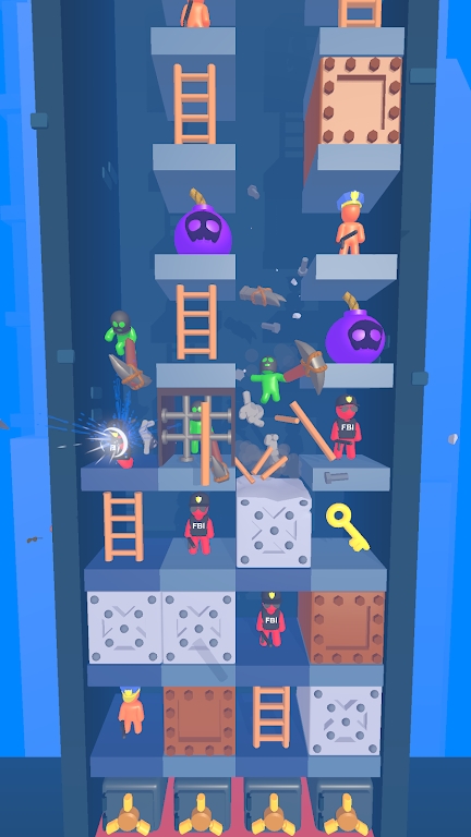 合并盗贼截图(4)