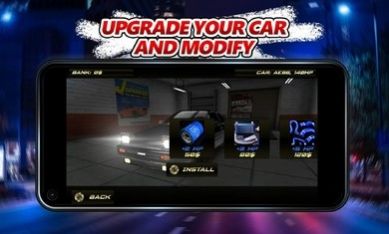 SNR漂移赛车截图(1)