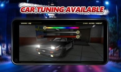 SNR漂移赛车截图(4)