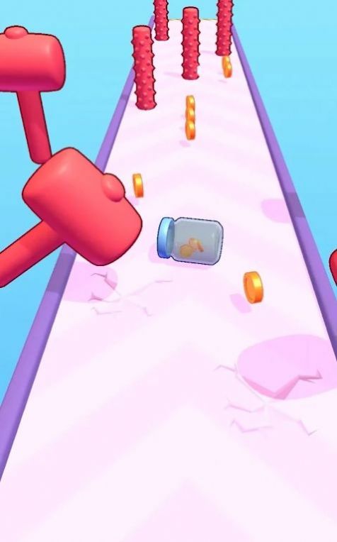 滚动硬币罐截图(2)