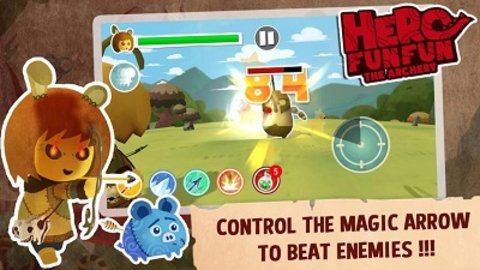 英雄乐趣：射箭截图(1)